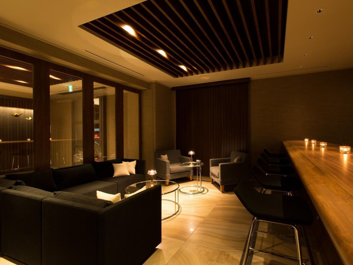 Hotel Shiki Utsubo Park Osaka Exteriör bild