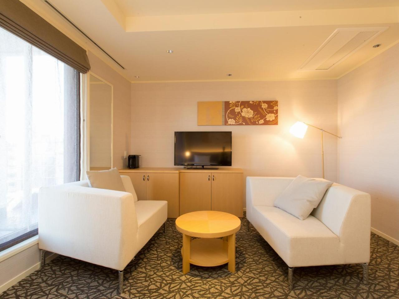 Hotel Shiki Utsubo Park Osaka Exteriör bild