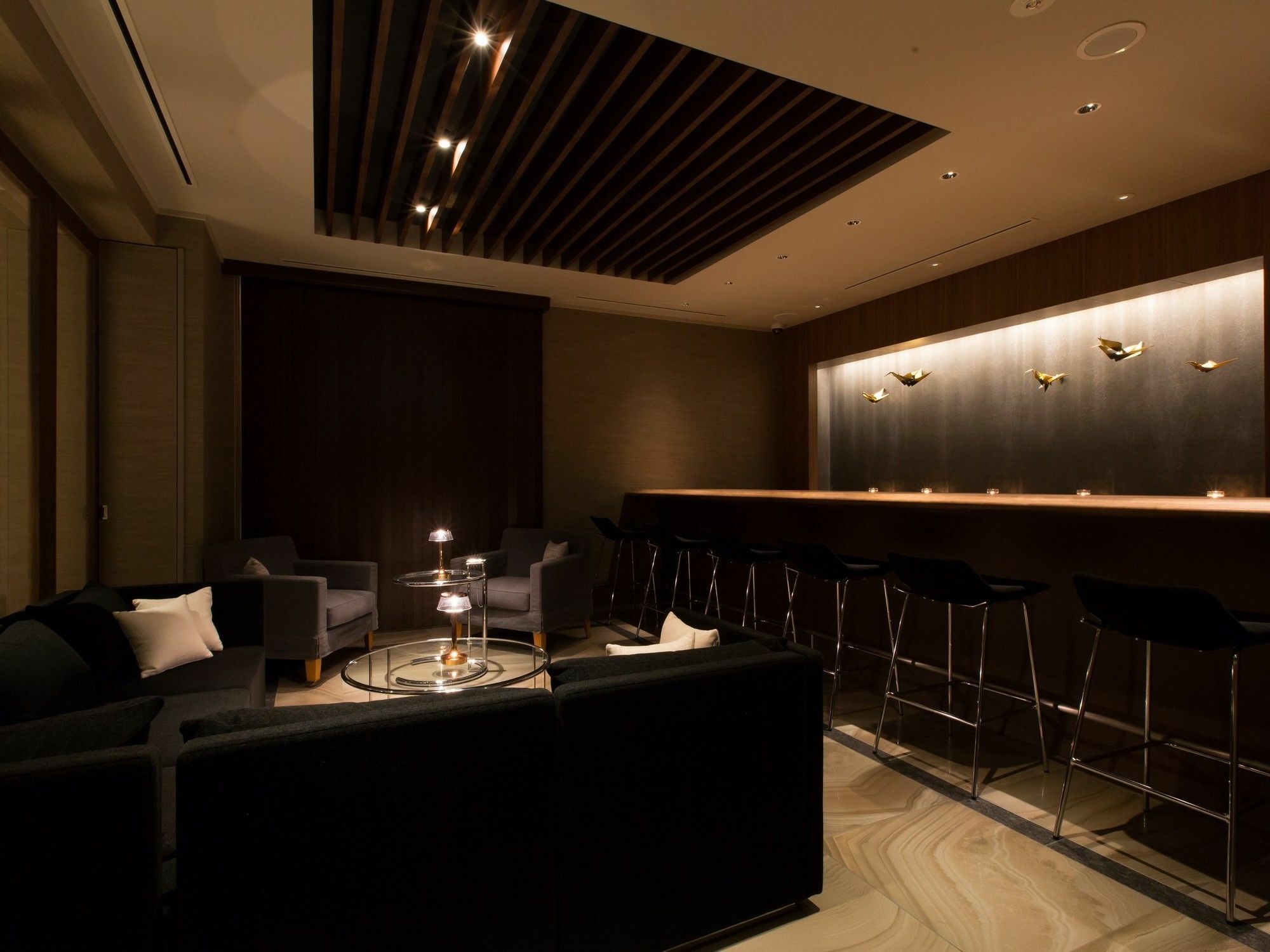 Hotel Shiki Utsubo Park Osaka Exteriör bild